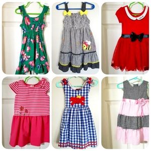 Girl 2-3T Dress Bundle *Multiple Brand/Boutique*